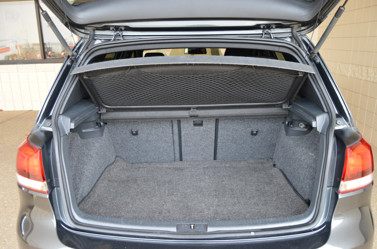 Volkswagen GTI 2.0T Sedan 2011