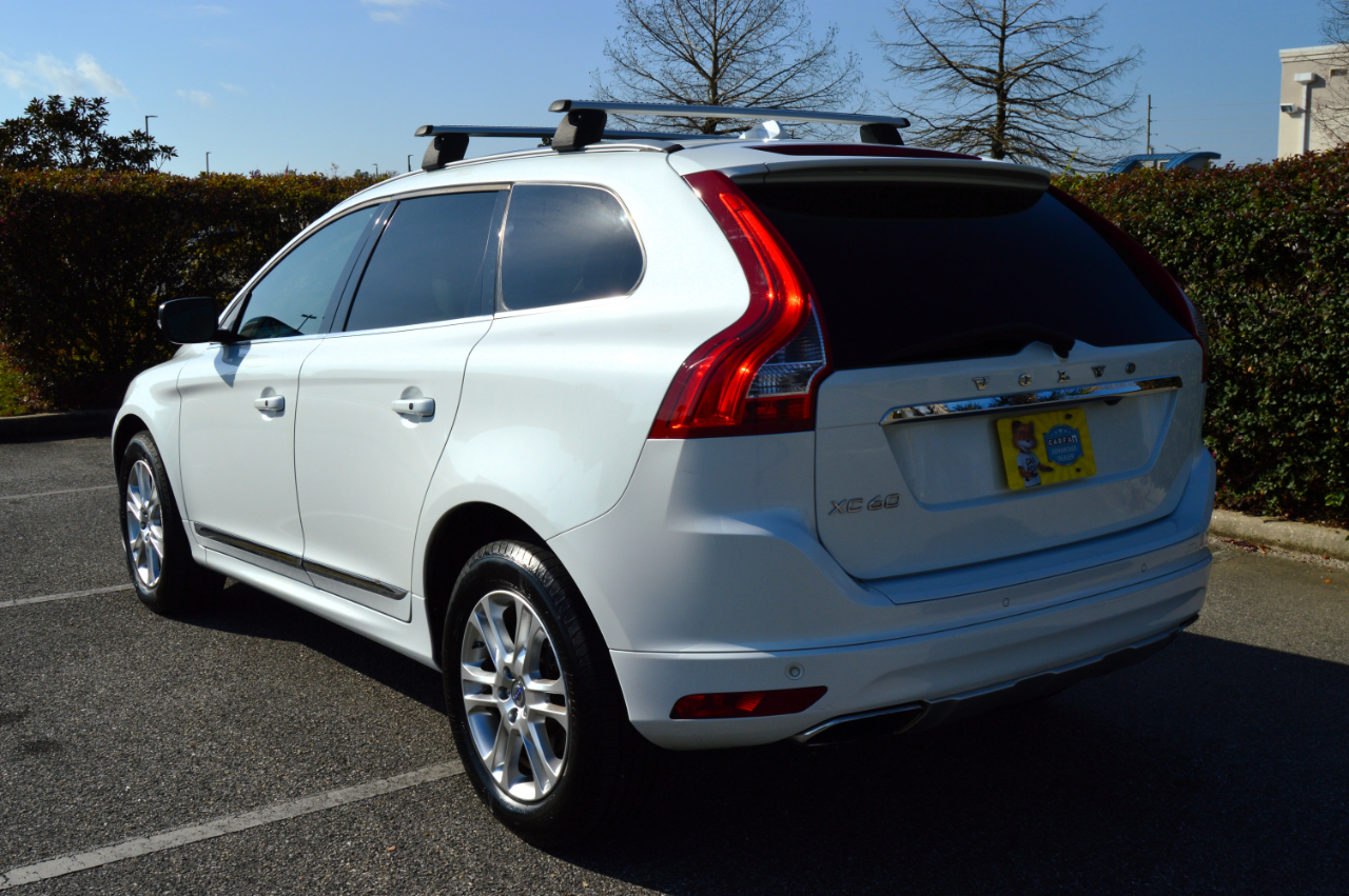 Volvo XC60 3.2 2014