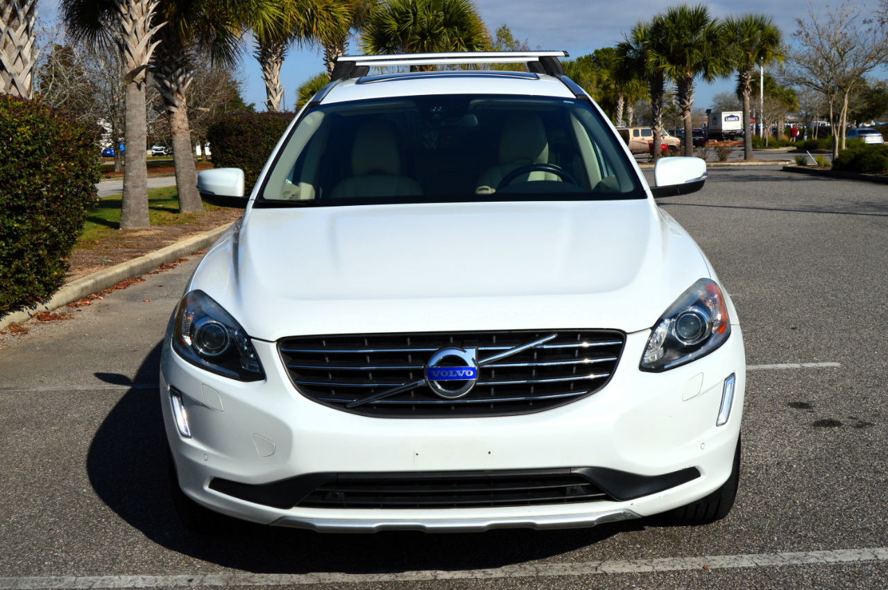 Volvo XC60 3.2 2014