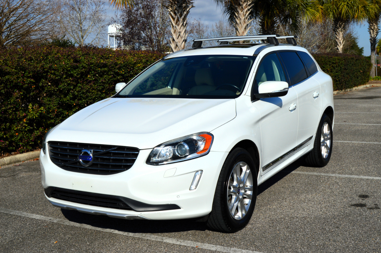 Volvo XC60 3.2 2014