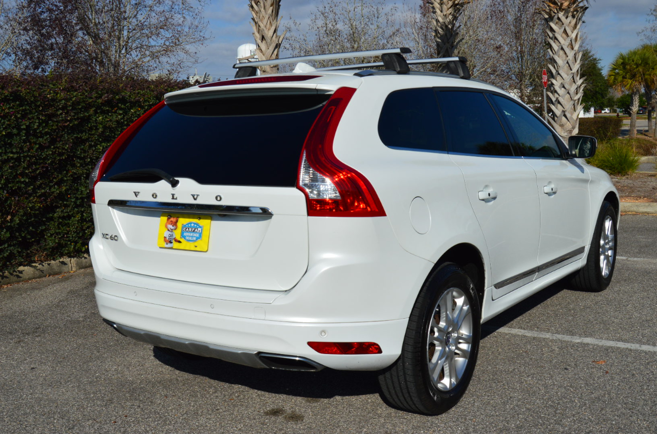 Volvo XC60 3.2 2014