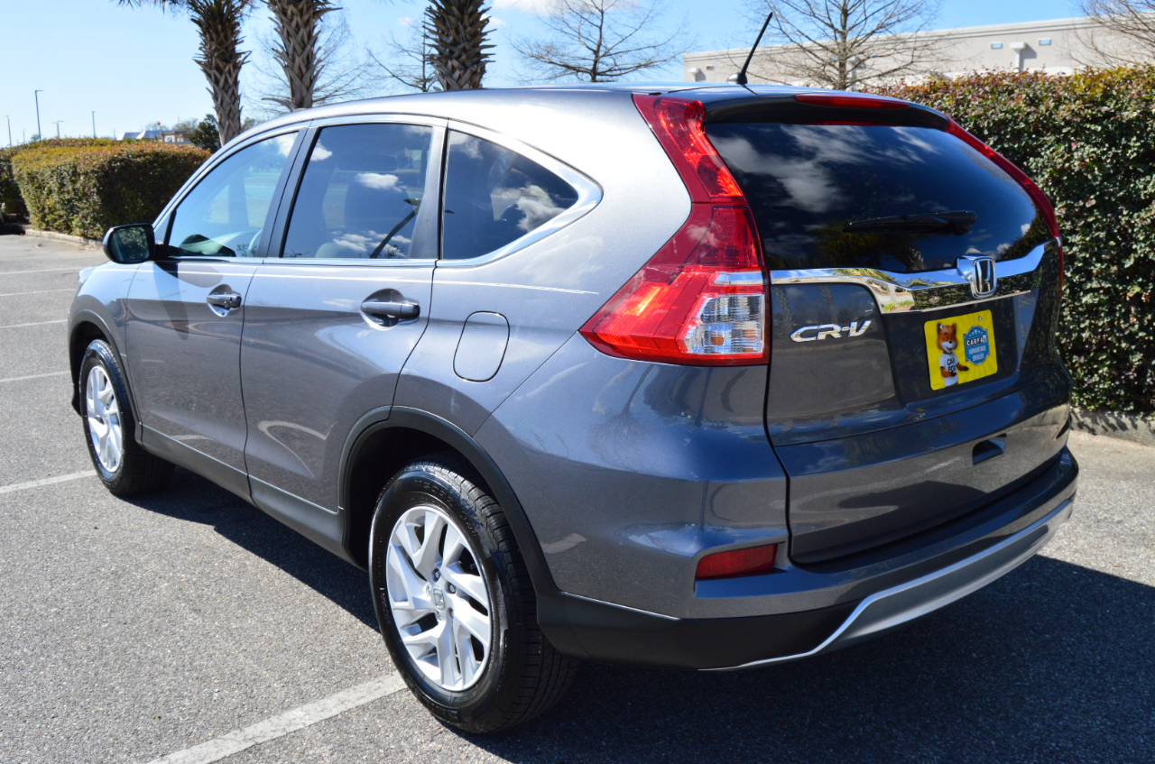 Honda CR-V 2WD 5dr EX 2016