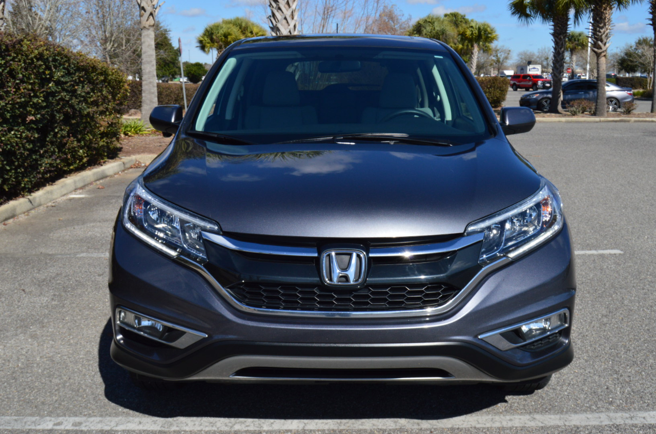 Honda CR-V 2WD 5dr EX 2016