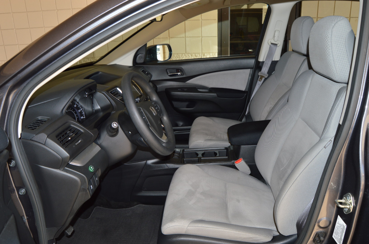 Honda CR-V 2WD 5dr EX 2016