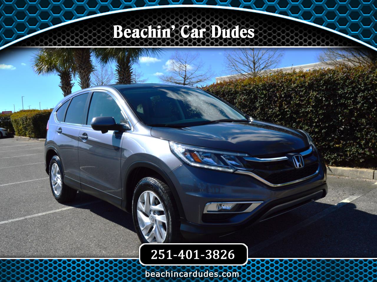 2016 Honda CR-V 2WD 5dr EX