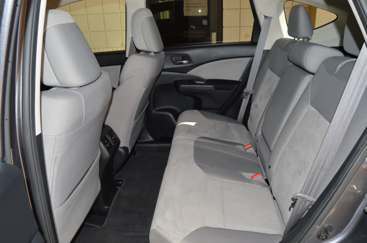 Honda CR-V 2WD 5dr EX 2016