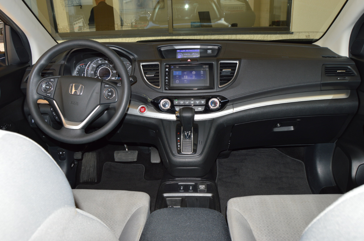 Honda CR-V 2WD 5dr EX 2016