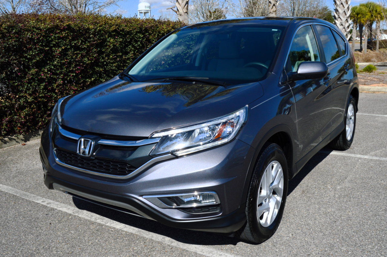 Honda CR-V 2WD 5dr EX 2016