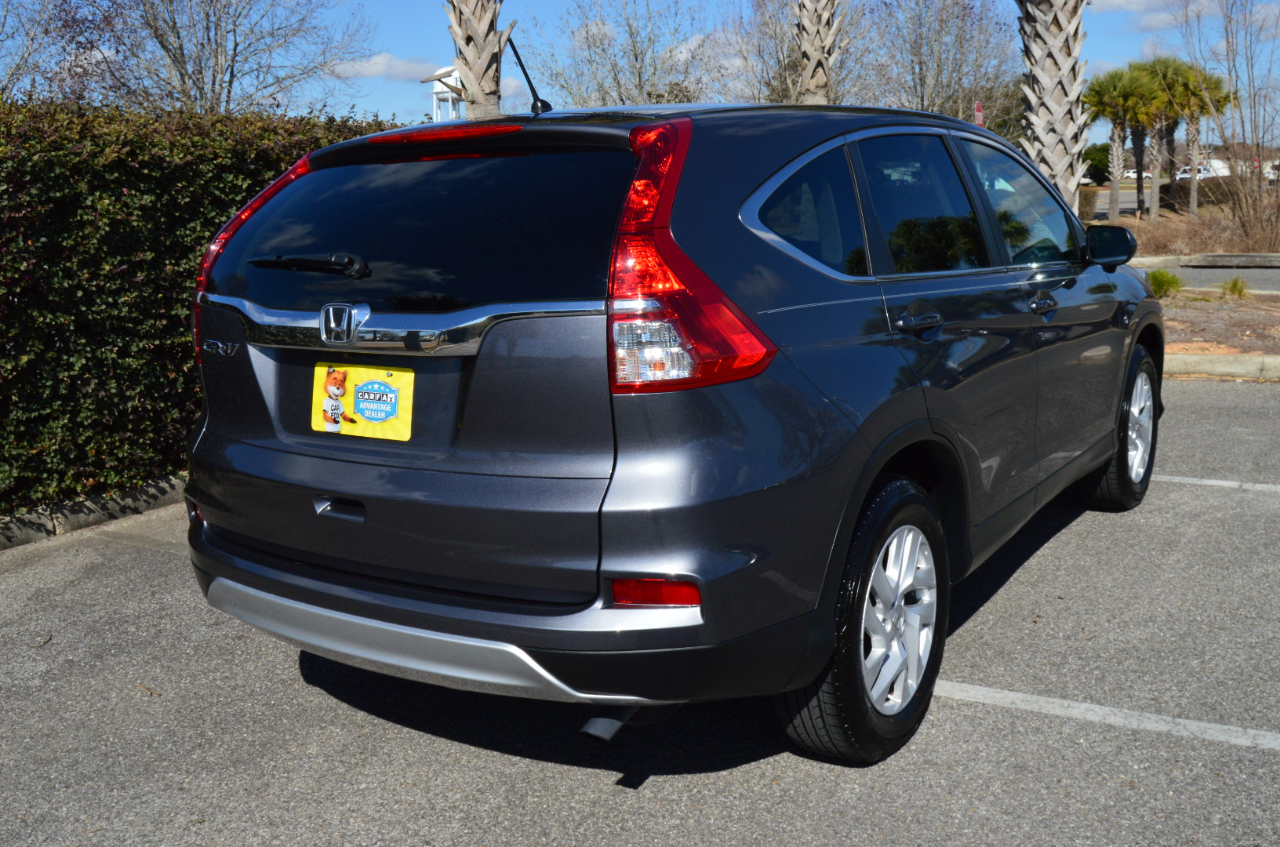 Honda CR-V 2WD 5dr EX 2016