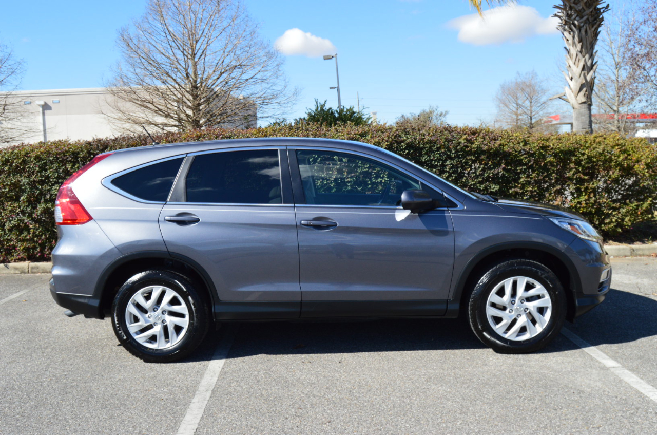 Honda CR-V 2WD 5dr EX 2016