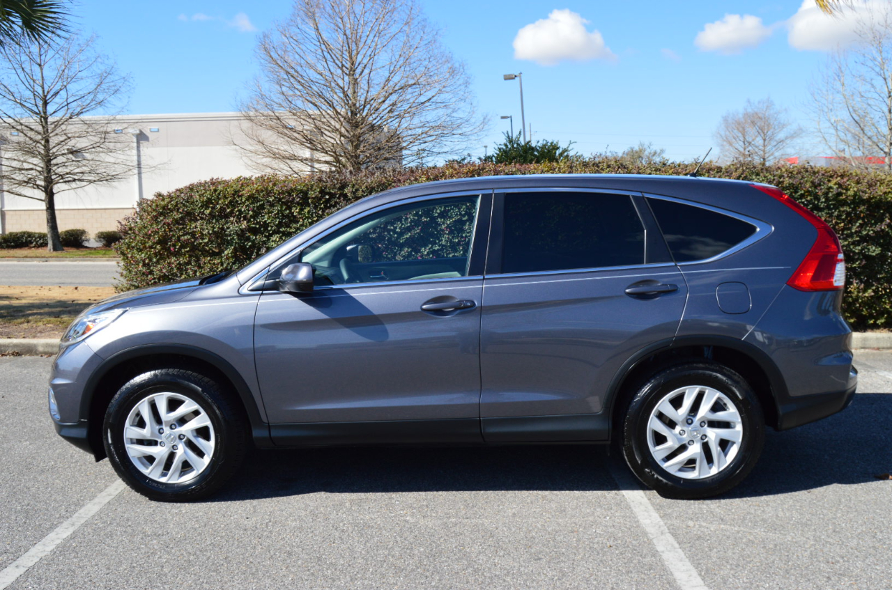 Honda CR-V 2WD 5dr EX 2016