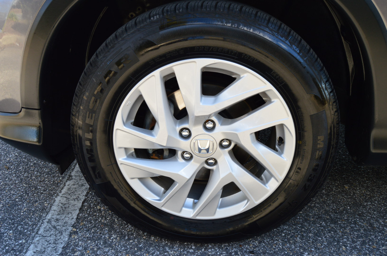 Honda CR-V 2WD 5dr EX 2016