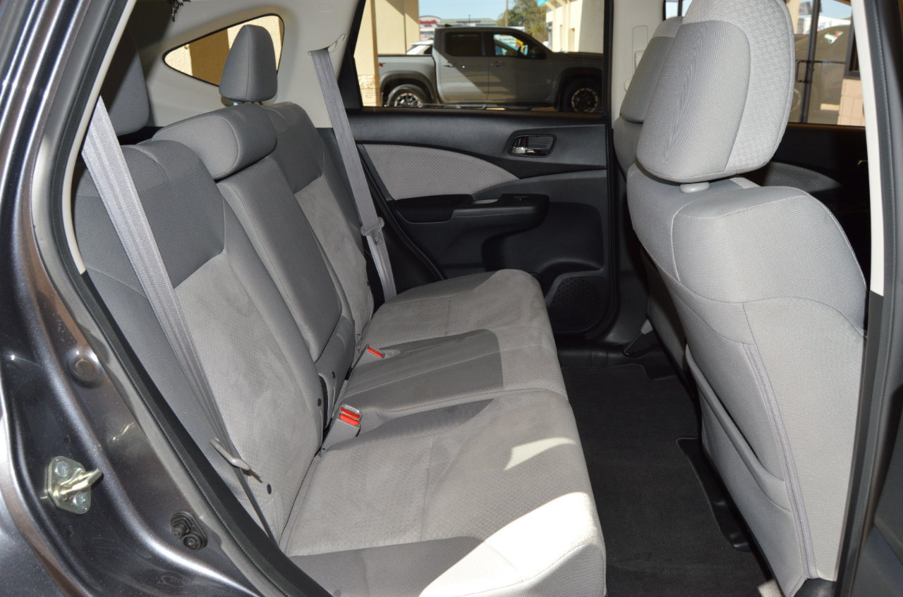 Honda CR-V 2WD 5dr EX 2016