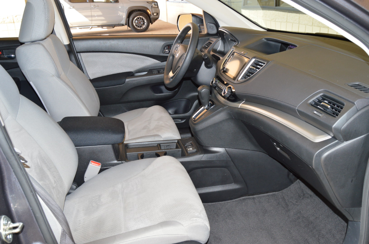 Honda CR-V 2WD 5dr EX 2016