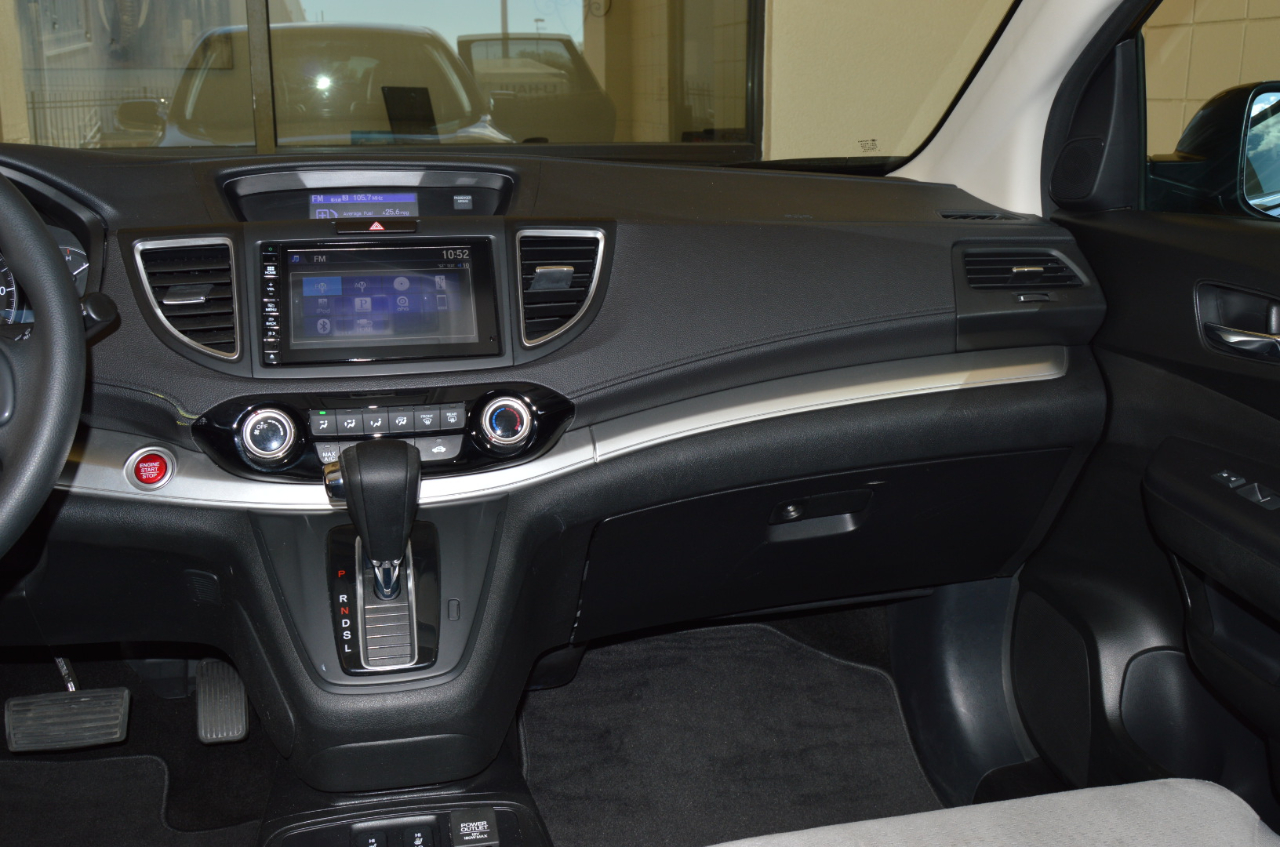 Honda CR-V 2WD 5dr EX 2016