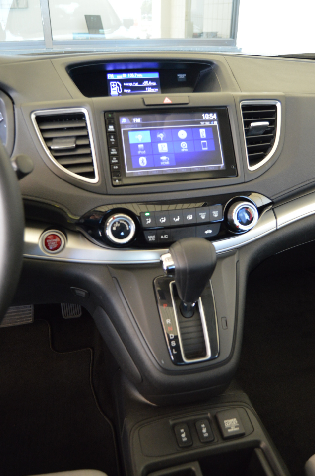 Honda CR-V 2WD 5dr EX 2016