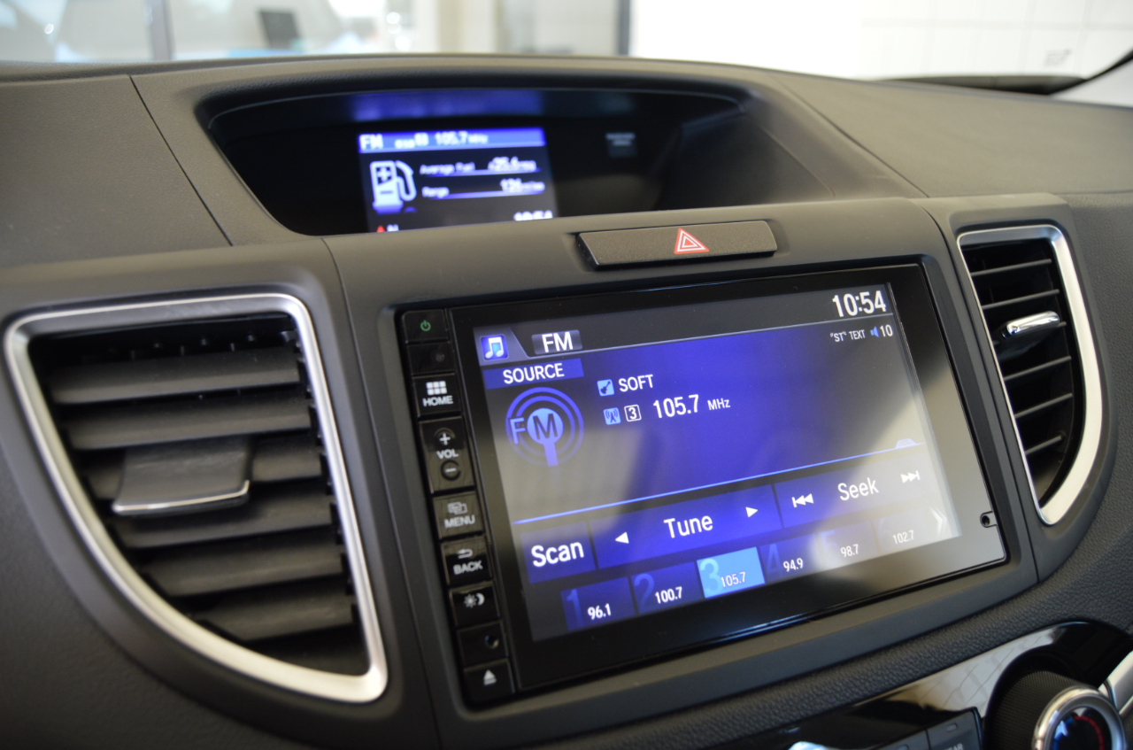 Honda CR-V 2WD 5dr EX 2016