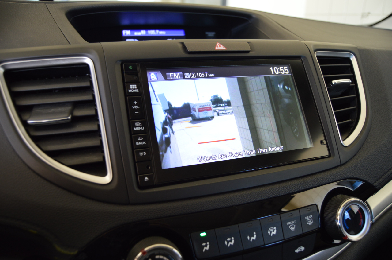 Honda CR-V 2WD 5dr EX 2016