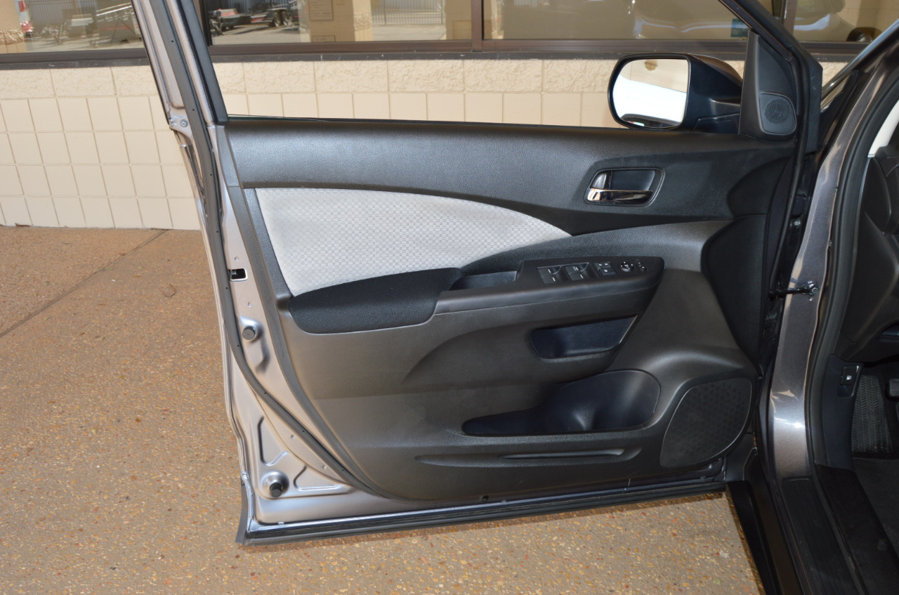 Honda CR-V 2WD 5dr EX 2016