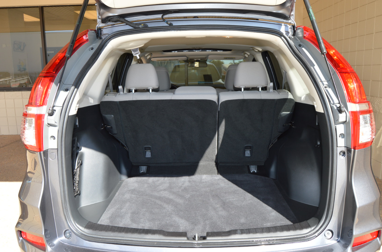 Honda CR-V 2WD 5dr EX 2016