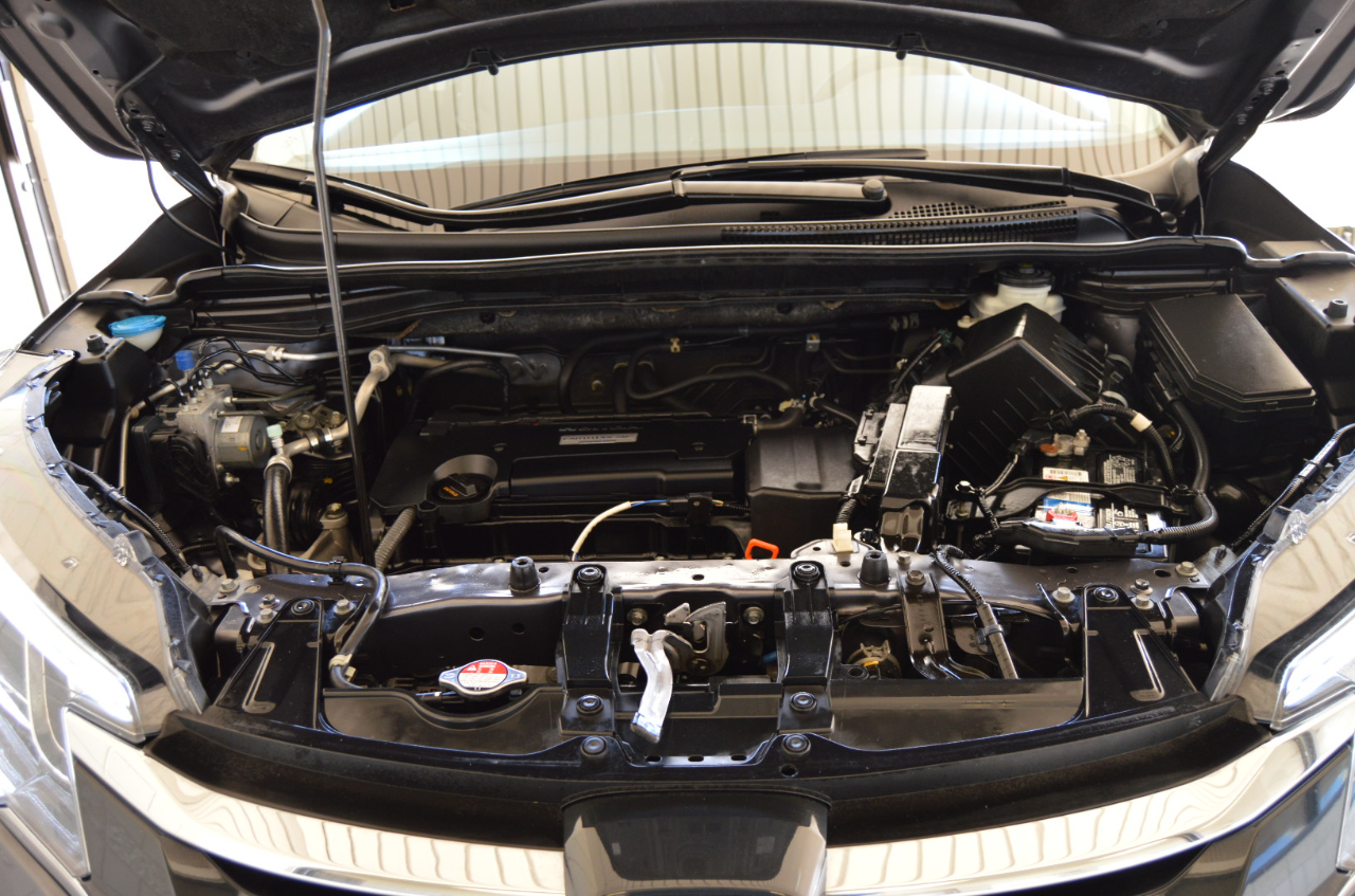 Honda CR-V 2WD 5dr EX 2016