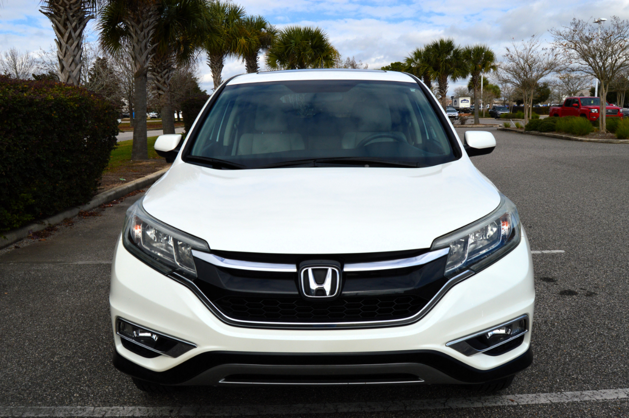 Honda CR-V EX AWD 2016