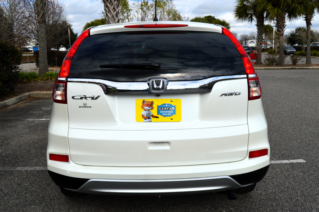 Honda CR-V EX AWD 2016