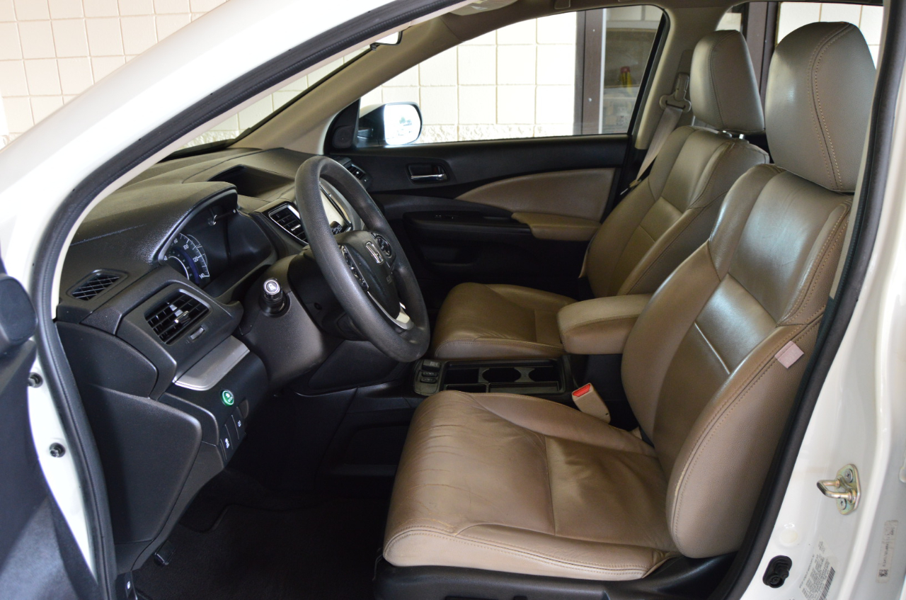 Honda CR-V EX AWD 2016