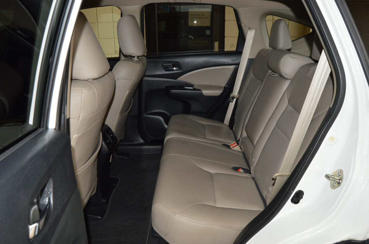 Honda CR-V EX AWD 2016