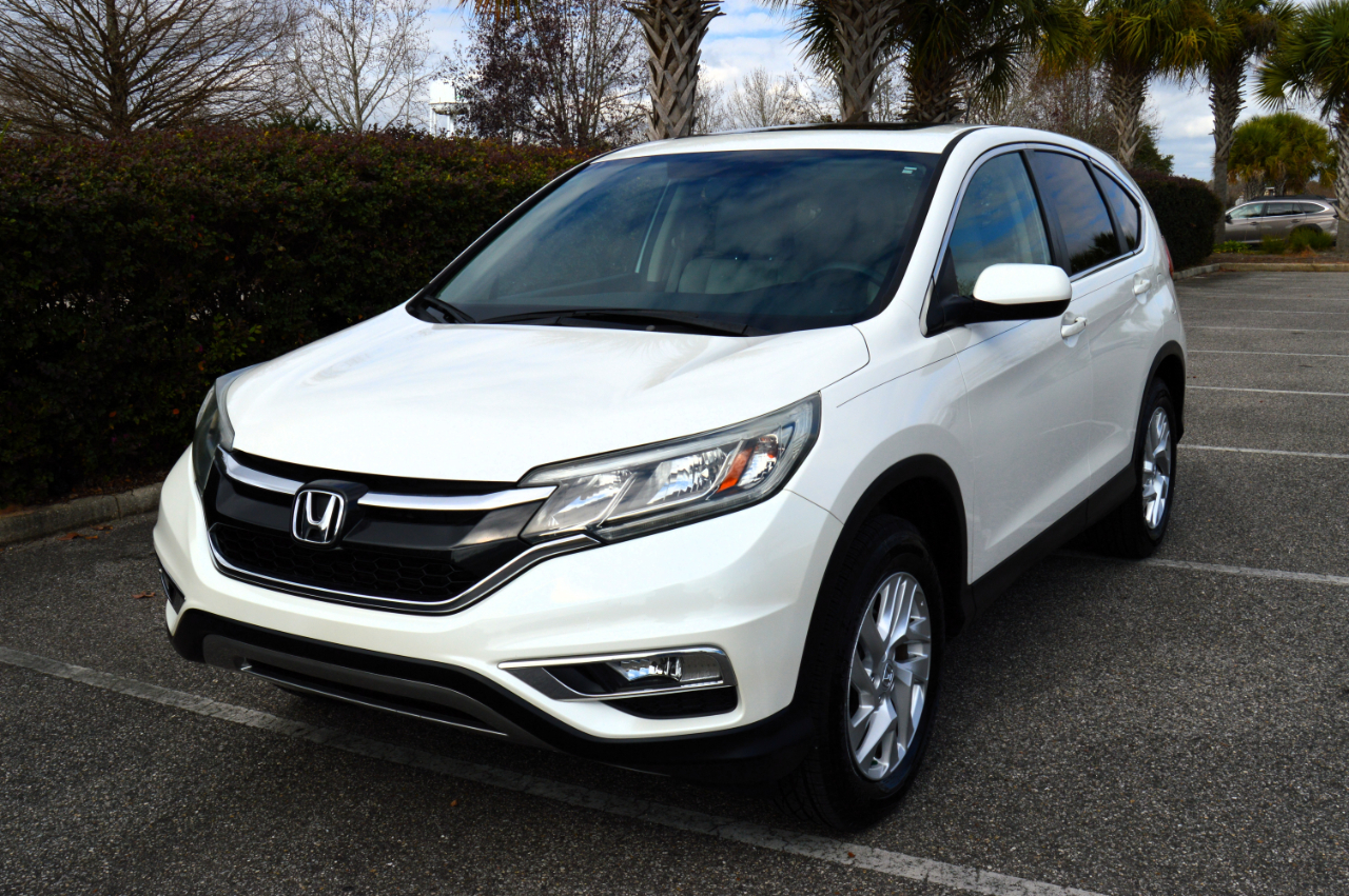 Honda CR-V EX AWD 2016