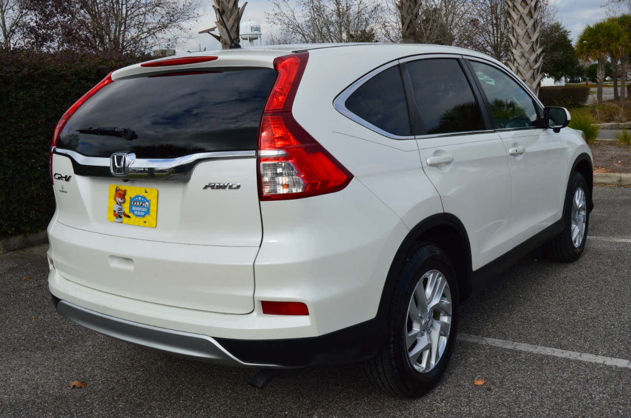Honda CR-V EX AWD 2016