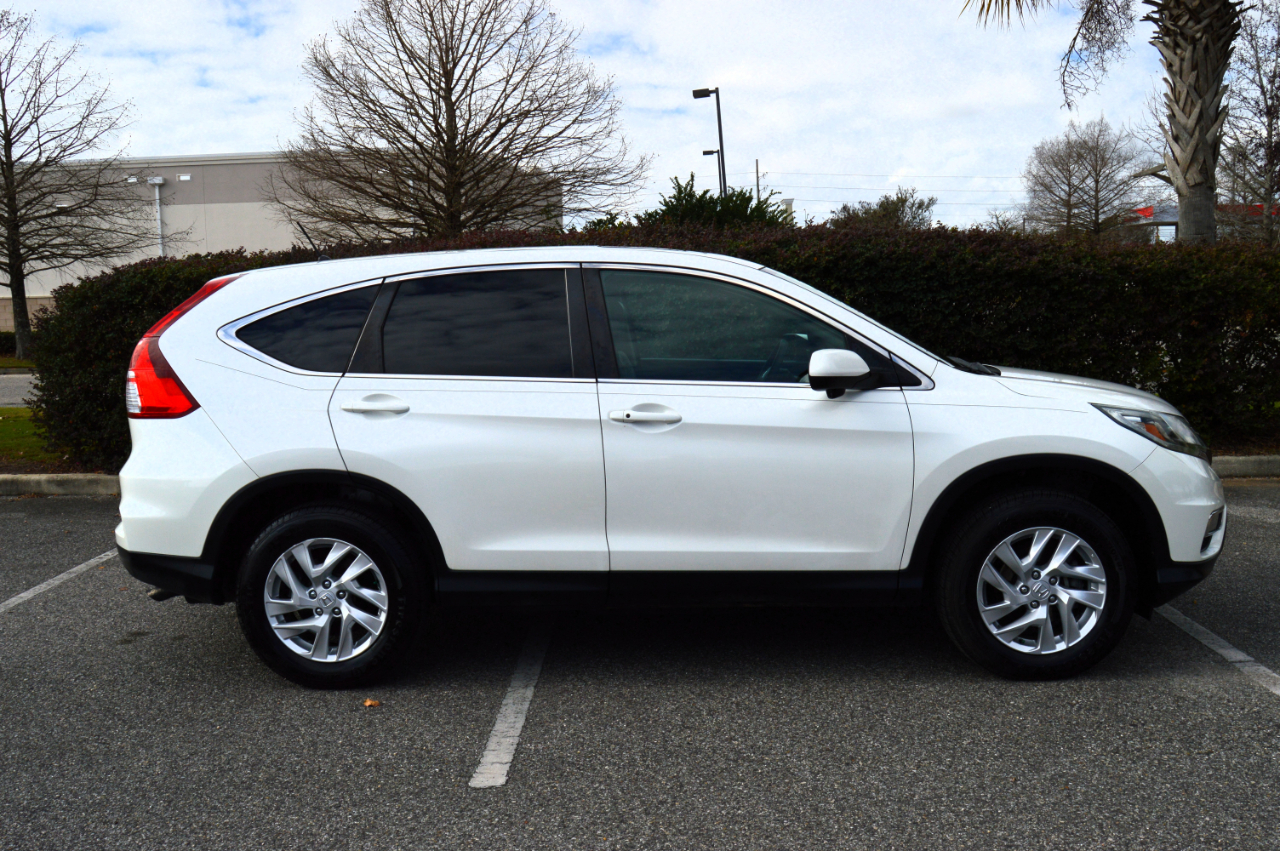 Honda CR-V EX AWD 2016