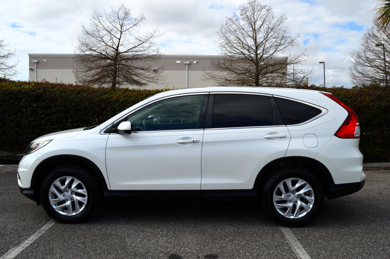 Honda CR-V EX AWD 2016