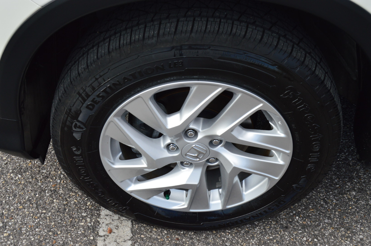 Honda CR-V EX AWD 2016