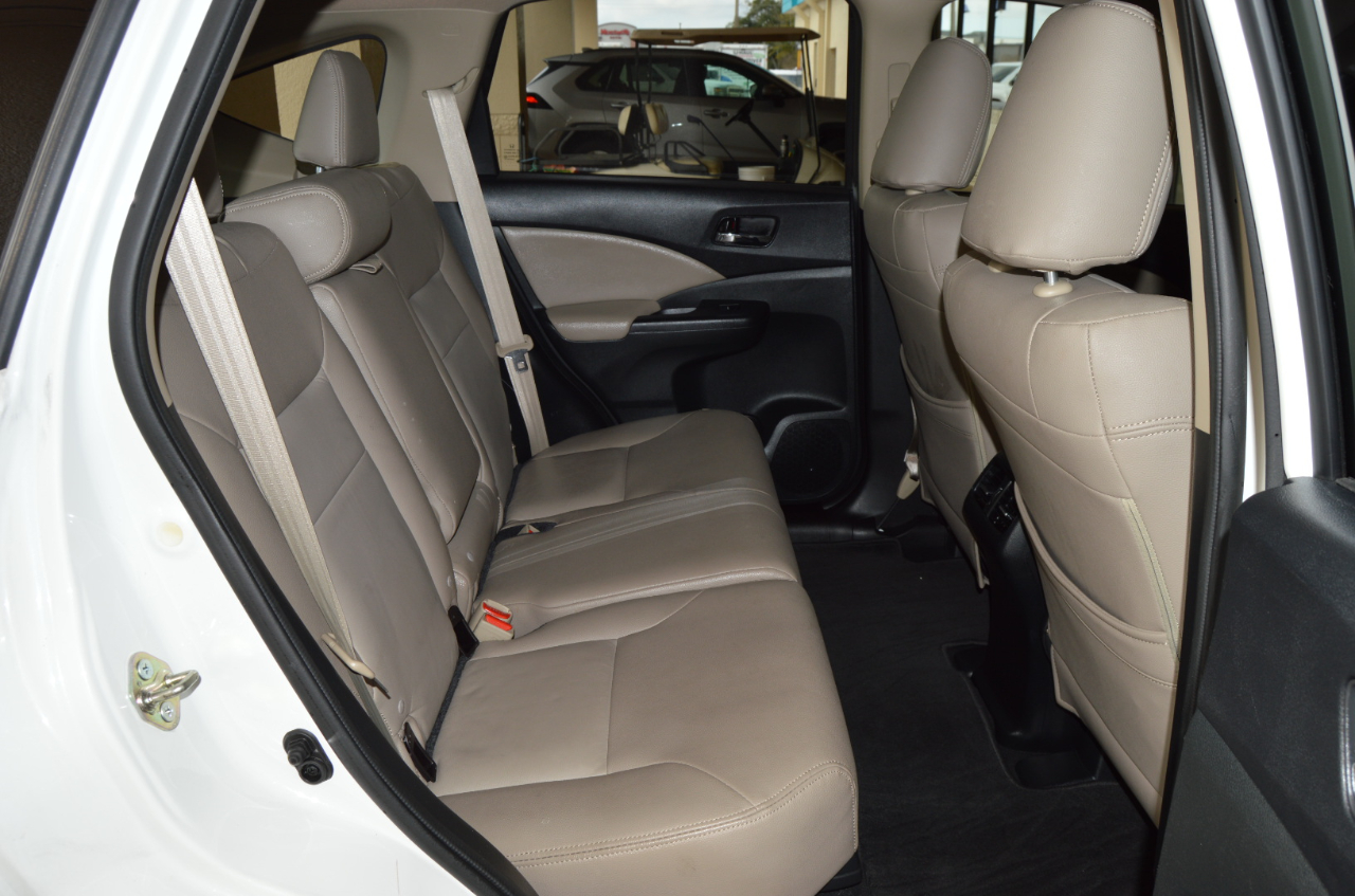 Honda CR-V EX AWD 2016