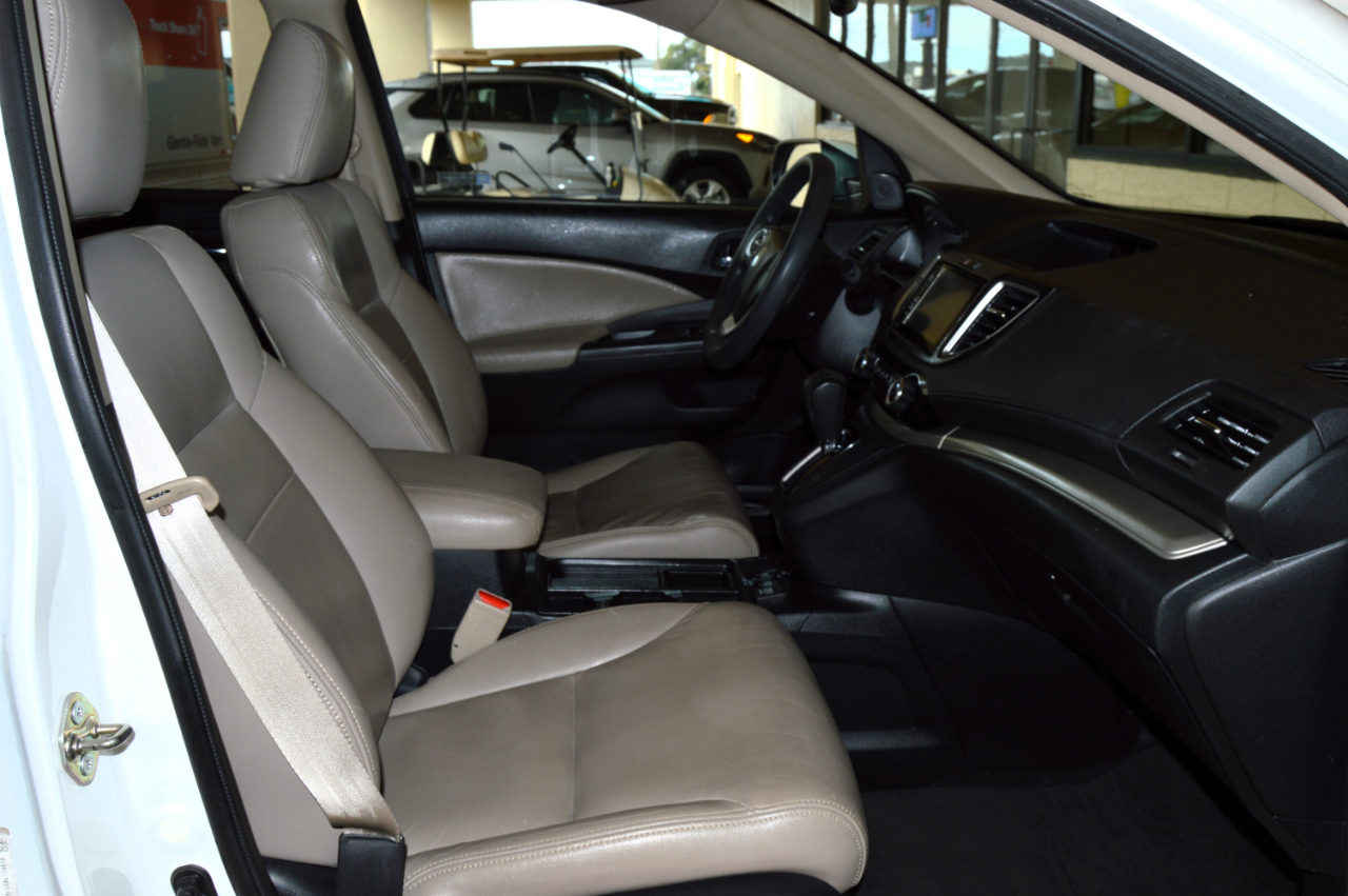 Honda CR-V EX AWD 2016