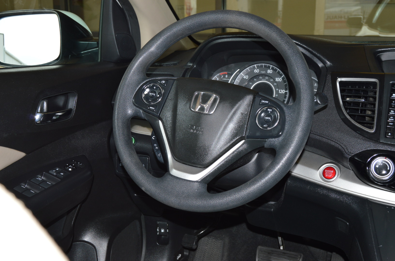 Honda CR-V EX AWD 2016