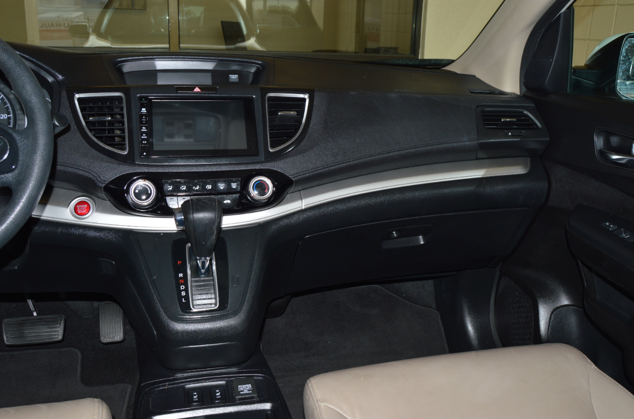 Honda CR-V EX AWD 2016