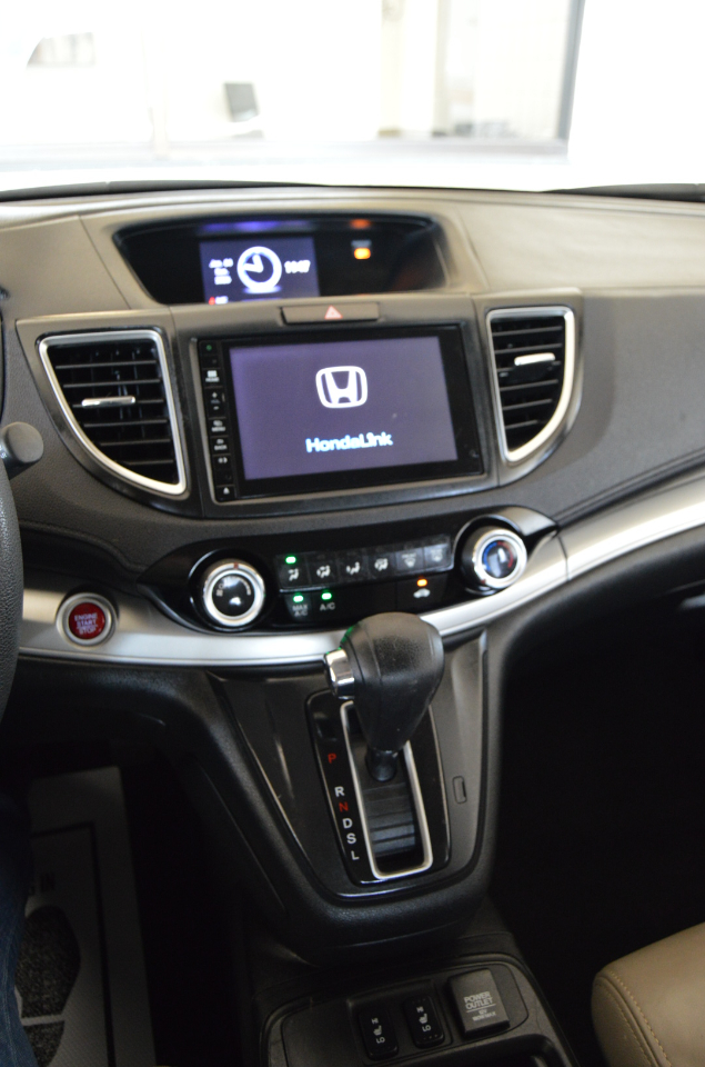 Honda CR-V EX AWD 2016