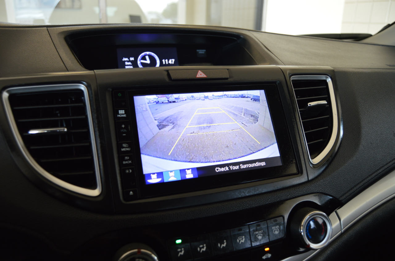 Honda CR-V EX AWD 2016