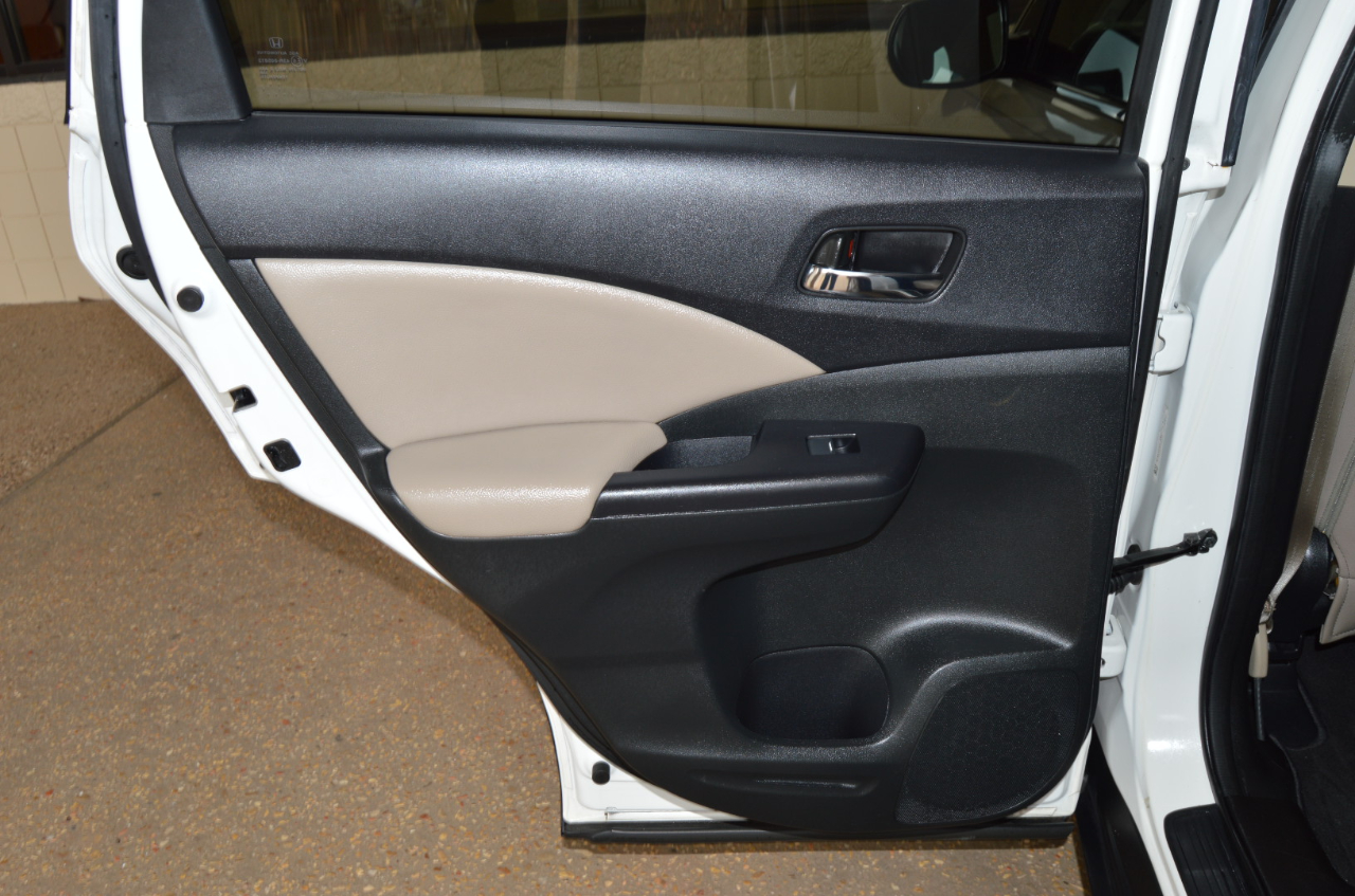 Honda CR-V EX AWD 2016