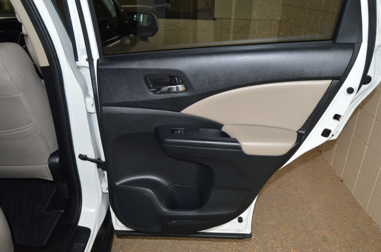 Honda CR-V EX AWD 2016