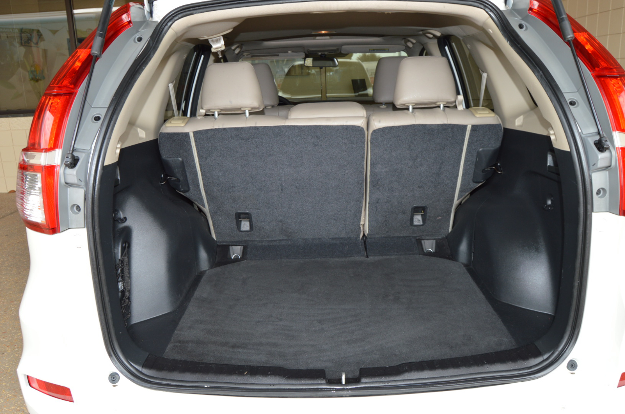 Honda CR-V EX AWD 2016