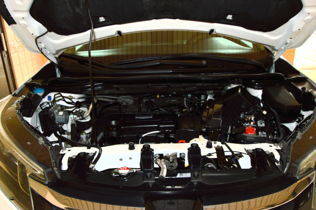 Honda CR-V EX AWD 2016