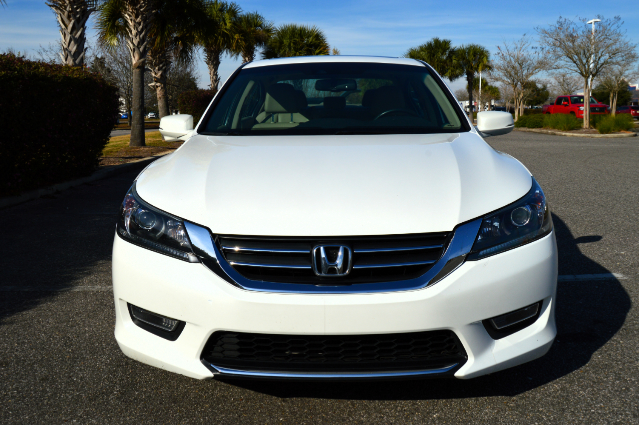 Honda Accord  2013