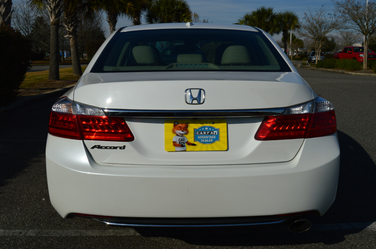 Honda Accord  2013