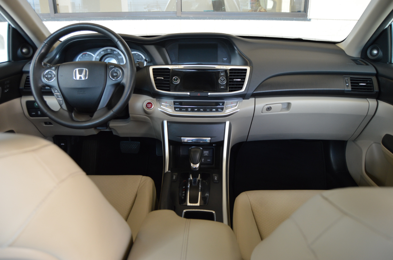 Honda Accord  2013