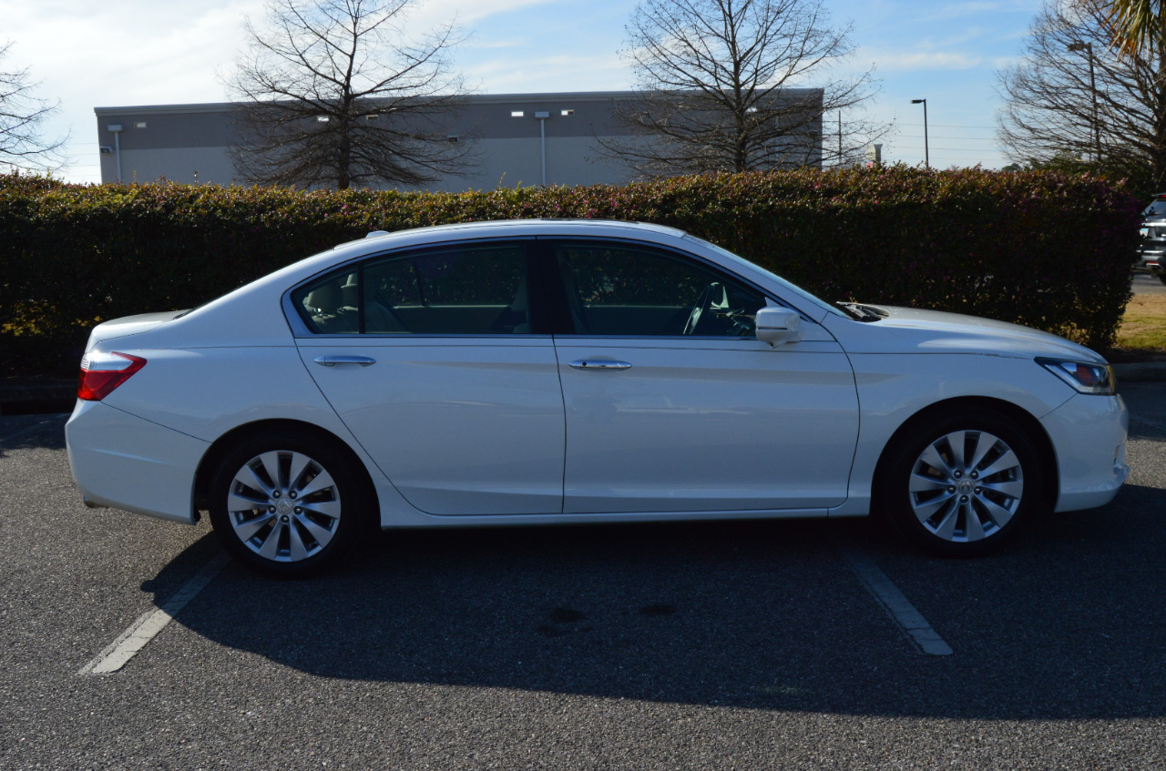 Honda Accord  2013