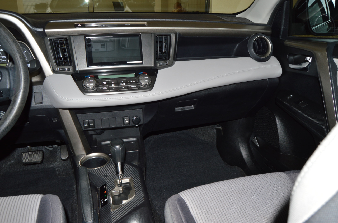 Toyota RAV4 FWD 4dr XLE (Natl) 2014