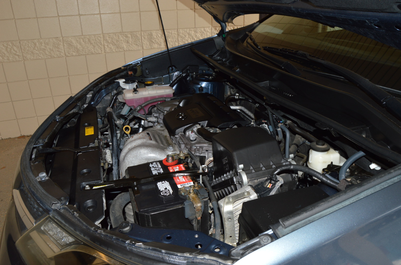 Toyota RAV4 FWD 4dr XLE (Natl) 2014